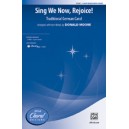 Sing We Now Rejoice (3-Part)