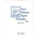 Held - Four Advent Hymn Preludes *POP*