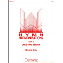 Shay - Hymn Harmonizations (Set 2) Christmas Season