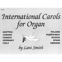 Smith - International Carols for Organ