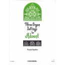 Speller - Three Organ Settings for Advent *POP*