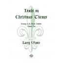 Visser - Noels on Christmas Themes Volume 2