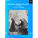 Trevor - Seasonal Chorale Preludes with pedals (Book 1) *POP*
