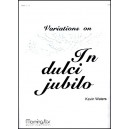 Waters - In Dulci Jubilo