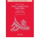 Willan-Two Christmas Preludes