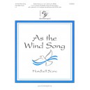 As the Wind Song (Handbell)