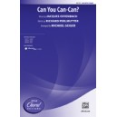 Can You Can Can (SSA)