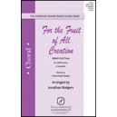 For the Fruit of All Creation