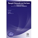 Though Philomela Lost Her Love