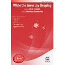 While the Snow Lay Sleeping