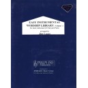 Easy Instrumental Worship Library (Vol. 2)