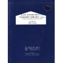 Easy Instrumental Worship Library (Vol. 4)