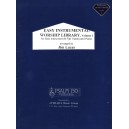 Easy Instrumental Worship Library (Vol. 1)
