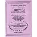 Favorite Hymn Solos for Bb Instruments