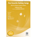 Five Favorite Holiday Songs (2 Part)