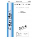 Arroz Con Leche (Unison,2-Part)