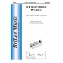 If I Had Three Wishes (Unison,2-Pt)