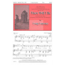 There Will I Be (SSA)