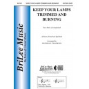 Keep your Lamps Trimmed and Burning (2-Pt)