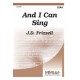 And I Can Sing (SSAA)
