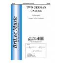 Two German Carols (SAB)