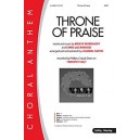 Throne of Praise (Acc CD)