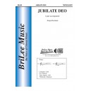 Jubilate Deo (2-Pt)