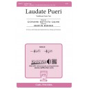 Laudate Pueri (SA)