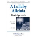 Lullaby Alleluia, A  (2-Pt)