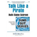 Talk Like a Pirate (Unison/2-pt)