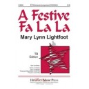Festive Fa La La, A  (TB)