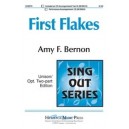 First Flakes  (Unison/2-Pt)