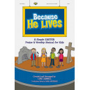 Because He Lives (Unison Choral Book)