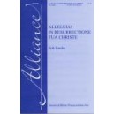 Alleluia In Resurrectione Tua Christe
