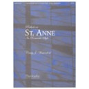 Westendorf - Postlude on St. Anne in Romantic Style