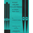 Young - Eight Organ Voluntaries on Familiar Hymn Tunes
