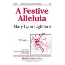 Festive Alleluia, A  (TB)