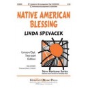 Native American Blessing  (Unison/2-Pt)