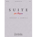 Powell - Suite For Organ