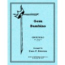 Gesu Bambino (Oboe Solo)