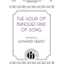 The Hour of Banquet and of Song (SATB)