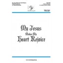 My Jesus Makes My Heart Rejoice  (Acc. Track)