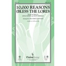 10000 Reasons: Bless the Lord (SAB)