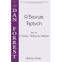 Bronze Triptych, A  (SATB divisi)