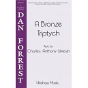 Bronze Triptych, A  (Large Score)