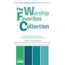 The Worship Favorites Collection (Choral Book - Unison/2-Part)