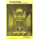 Bender - Five Festive Preludes on Easter Hymns