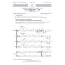 You Got to Get Low  (SATB)