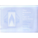 Owen - Three Meditations for Organ on Lenten Hymns