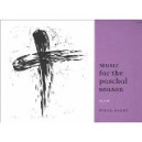 Sedio - Music for the Paschal Season